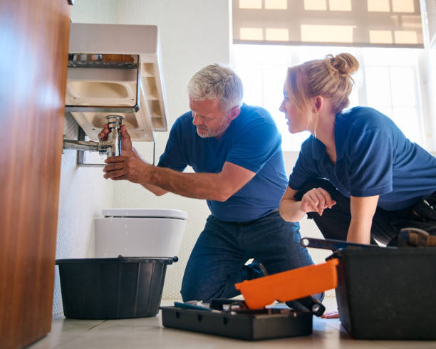 Best Clogged Drain Plumber  in Lago Vista, TX